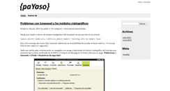 Desktop Screenshot of egelesta.net